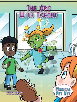 cover image of The Orc with Torque